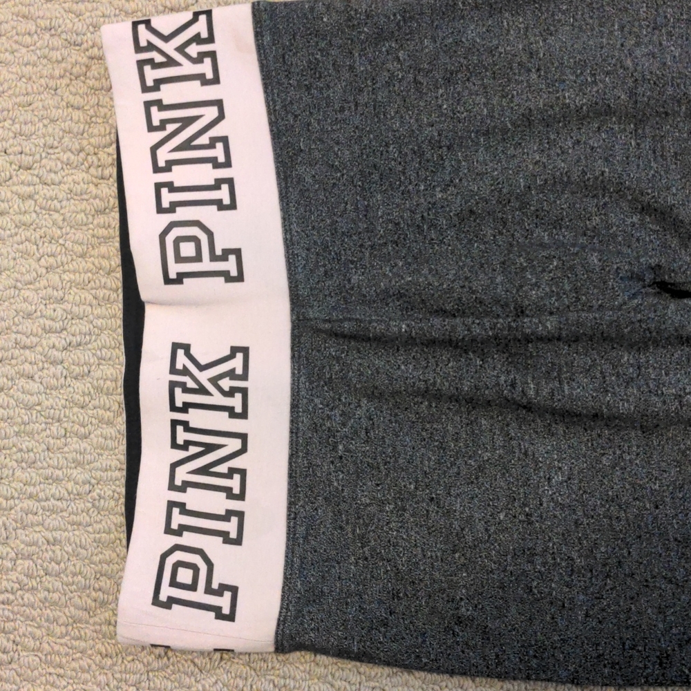 Victoria secret pink leggings and jackets - Picture 10 of 12